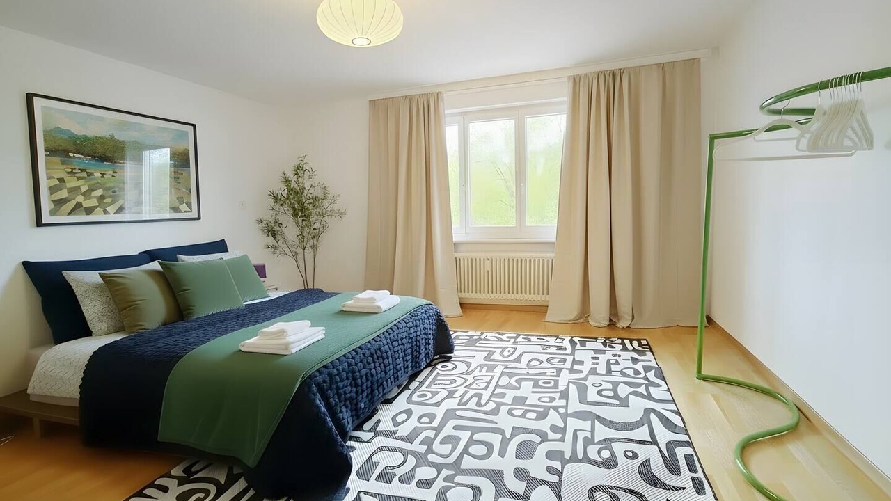 Photo of Bedroom in Dietikon District