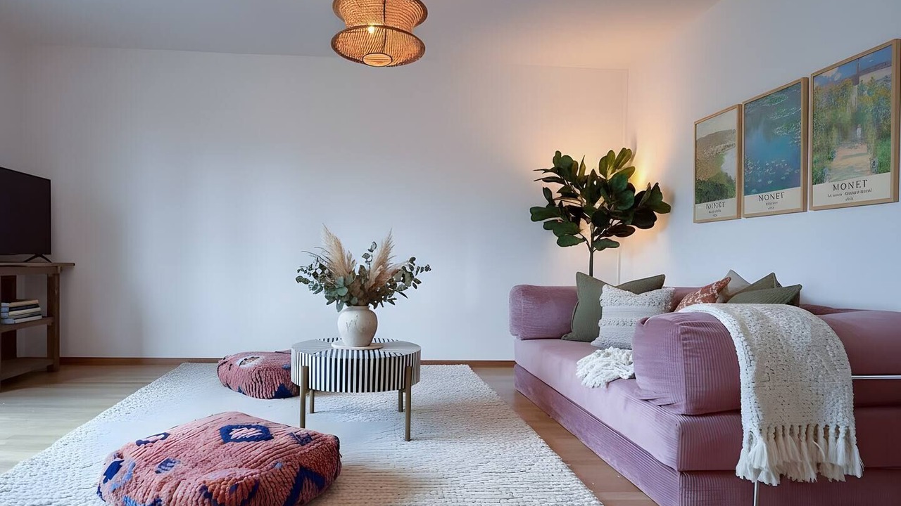 Photo of Livingroom in Dietikon District
