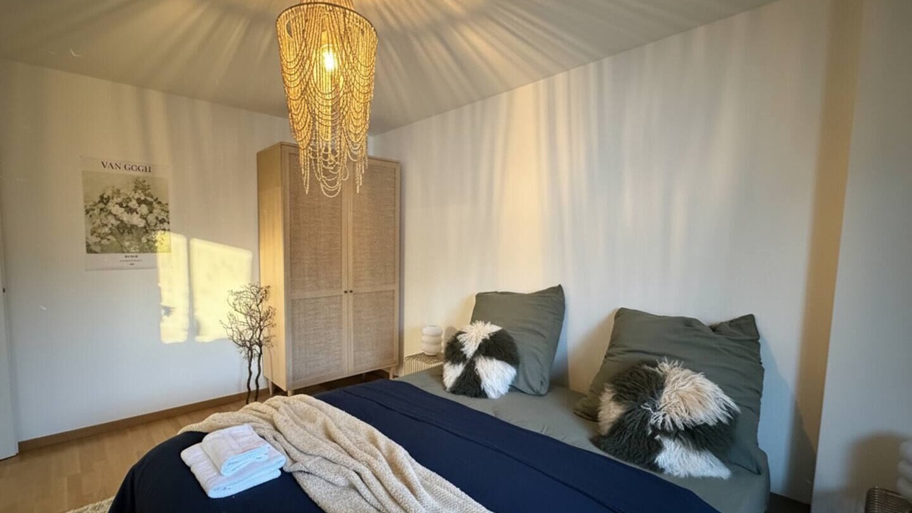 Photo of Bedroom in Dietikon District