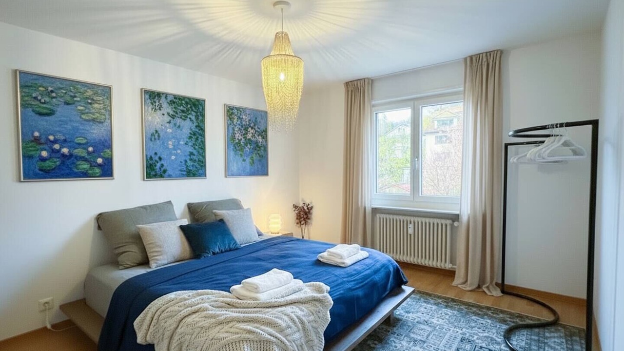 Photo of Bedroom in Dietikon District