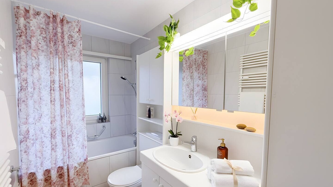 Photo of Bathroom in Dietikon District