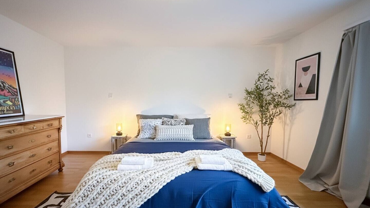 Photo of Bedroom in Dietikon District