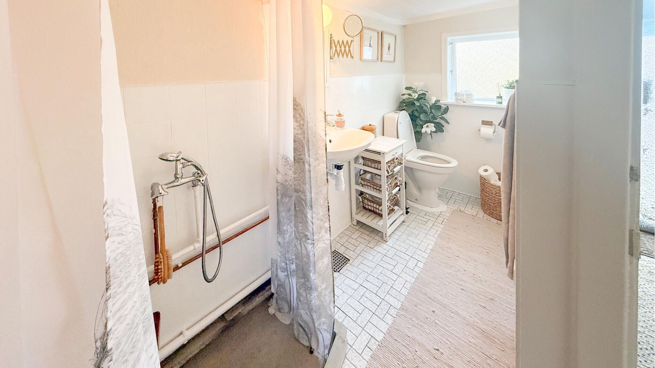 Photo of Bathroom in Norreballe