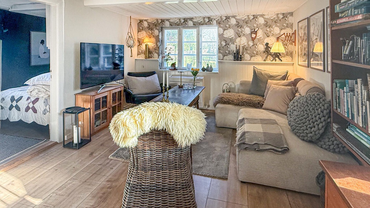 Photo of Bedroom in Norreballe
