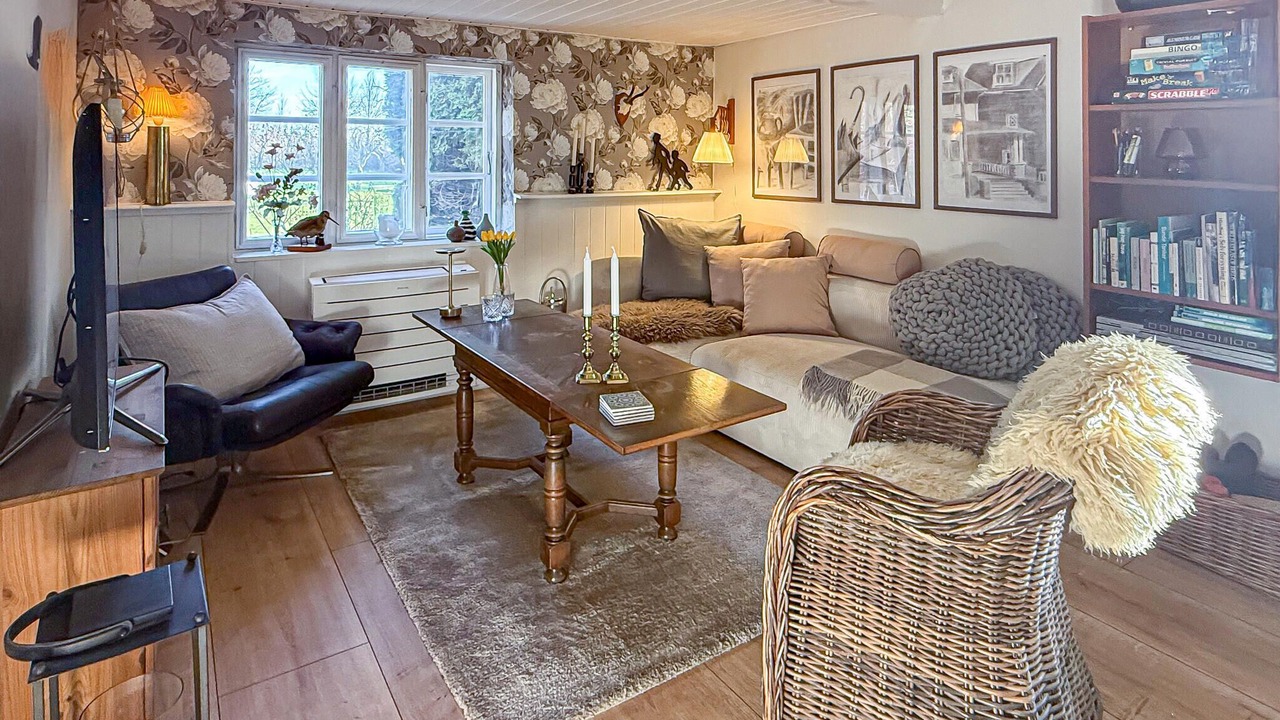 Photo of Bedroom in Norreballe