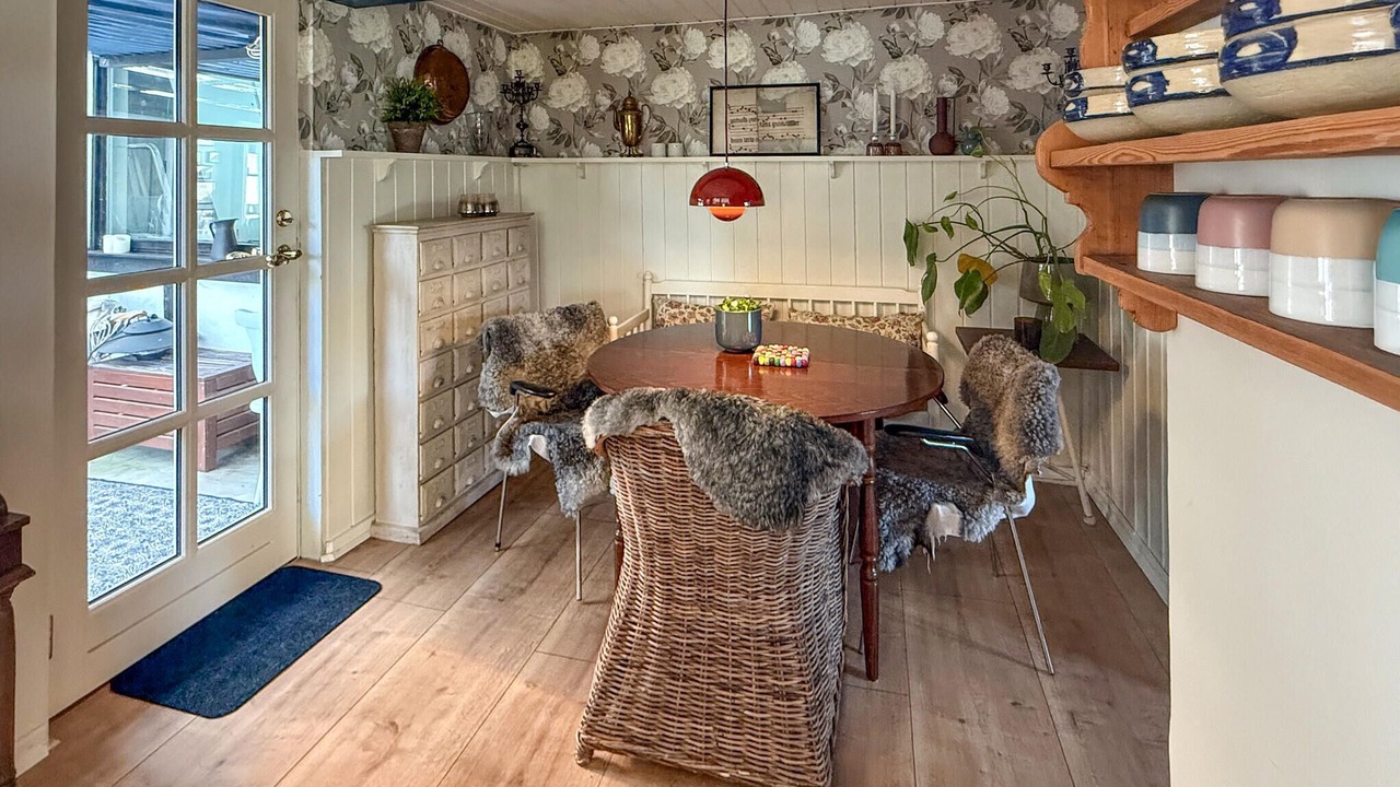 Photo of Bedroom in Norreballe