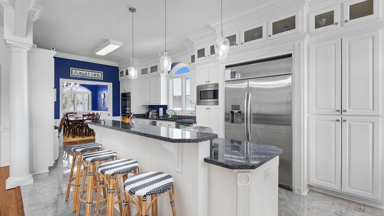 Photo of Kitchen in Nixons Crossroads