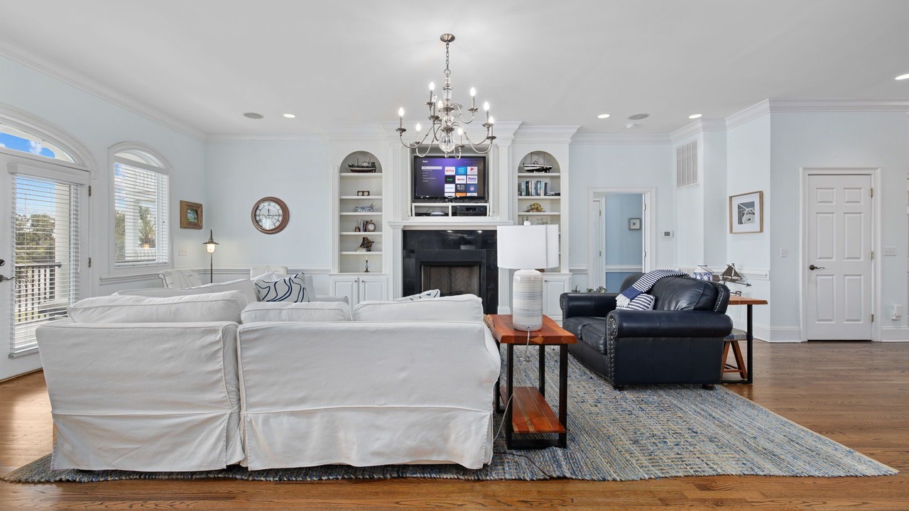 Photo of Livingroom in Nixons Crossroads