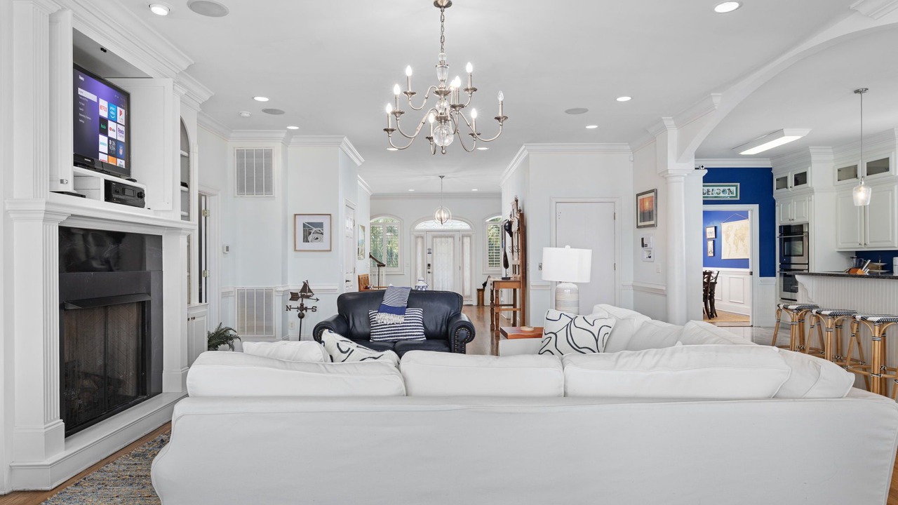 Photo of Livingroom in Nixons Crossroads