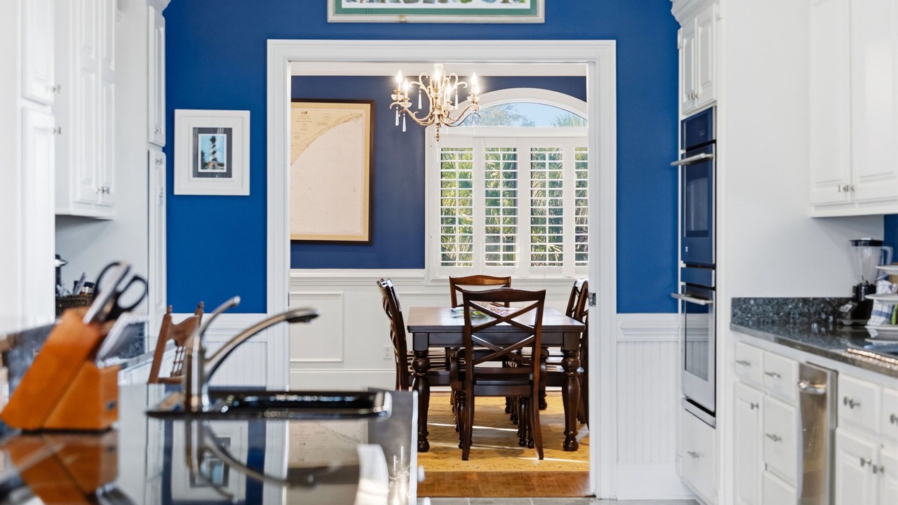 Photo of Kitchen in Nixons Crossroads