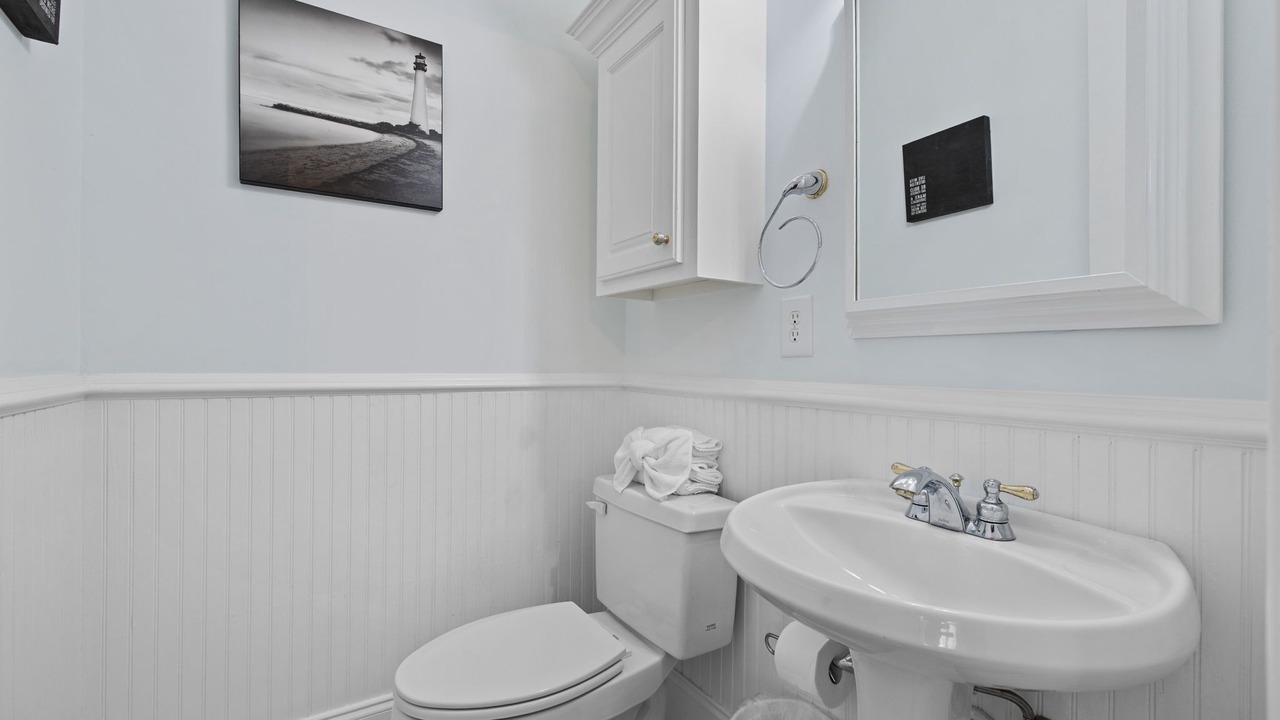 Photo of Bathroom in Nixons Crossroads