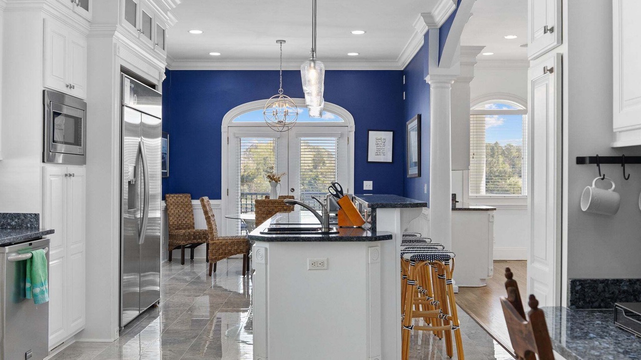 Photo of Kitchen in Nixons Crossroads