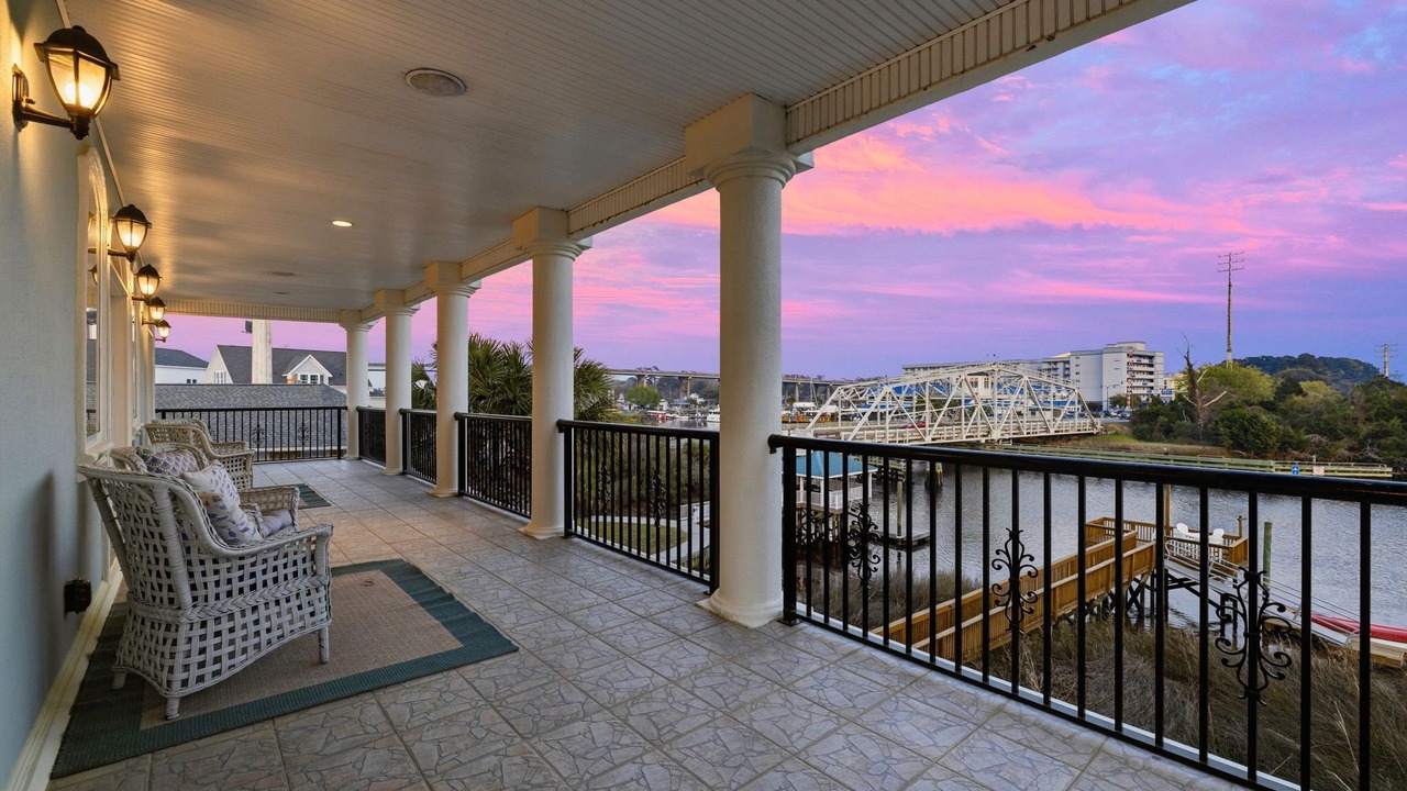 Photo of Patio Balcony in Nixons Crossroads