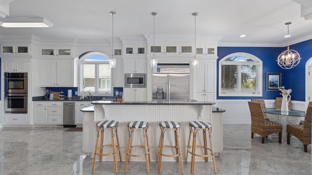 Photo of Kitchen in Nixons Crossroads