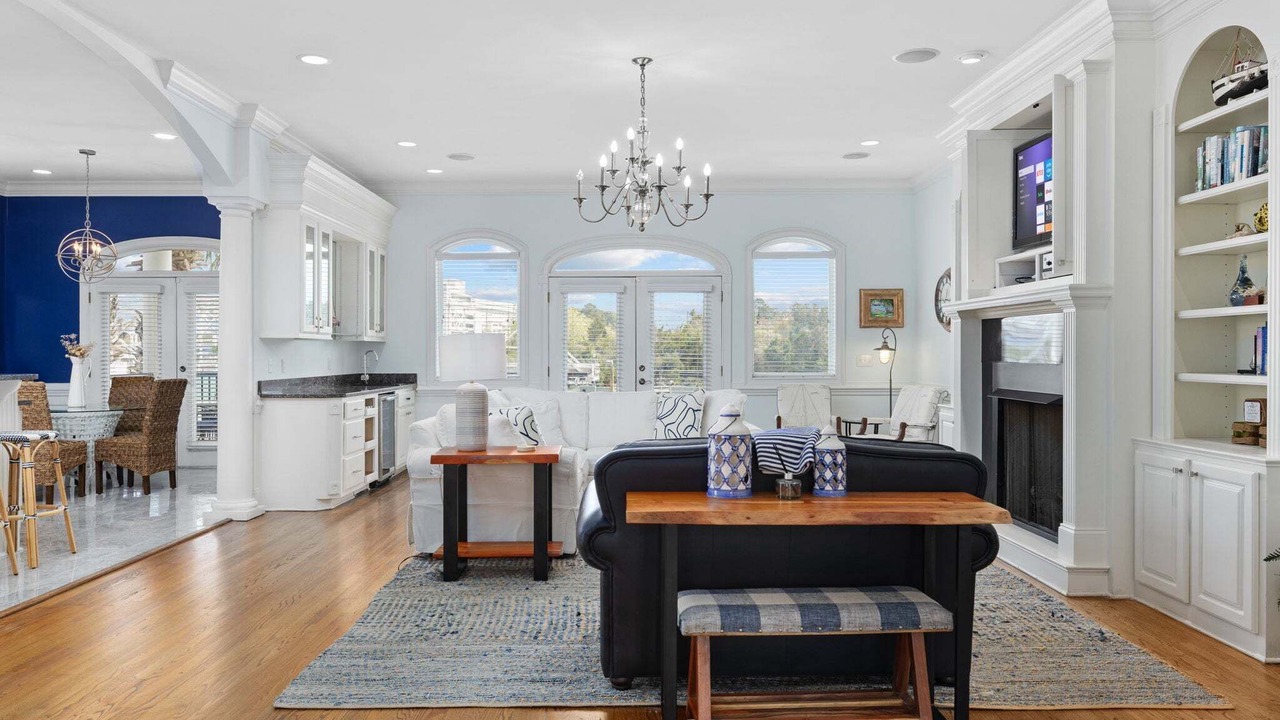 Photo of Livingroom in Nixons Crossroads