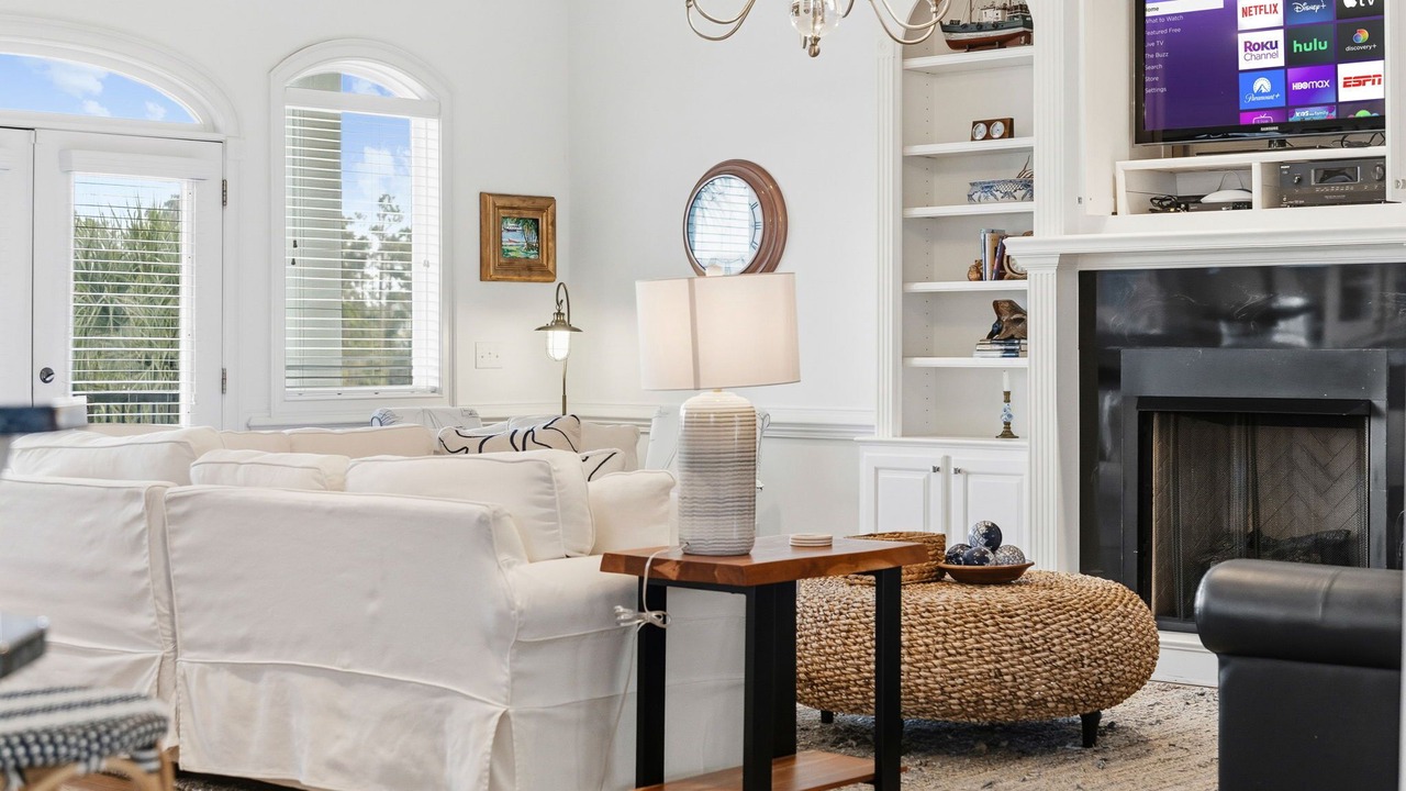 Photo of Livingroom in Nixons Crossroads