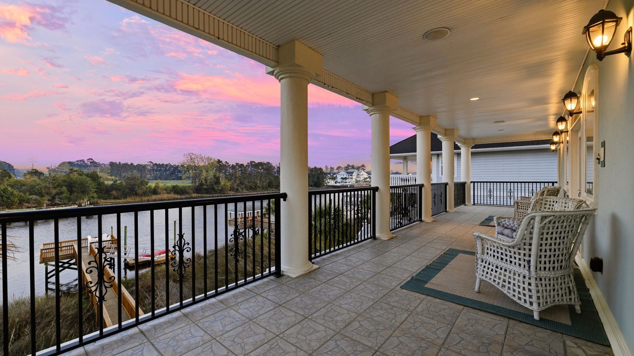Photo of Patio Balcony in Nixons Crossroads