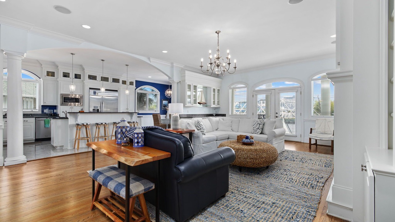 Photo of Livingroom in Nixons Crossroads