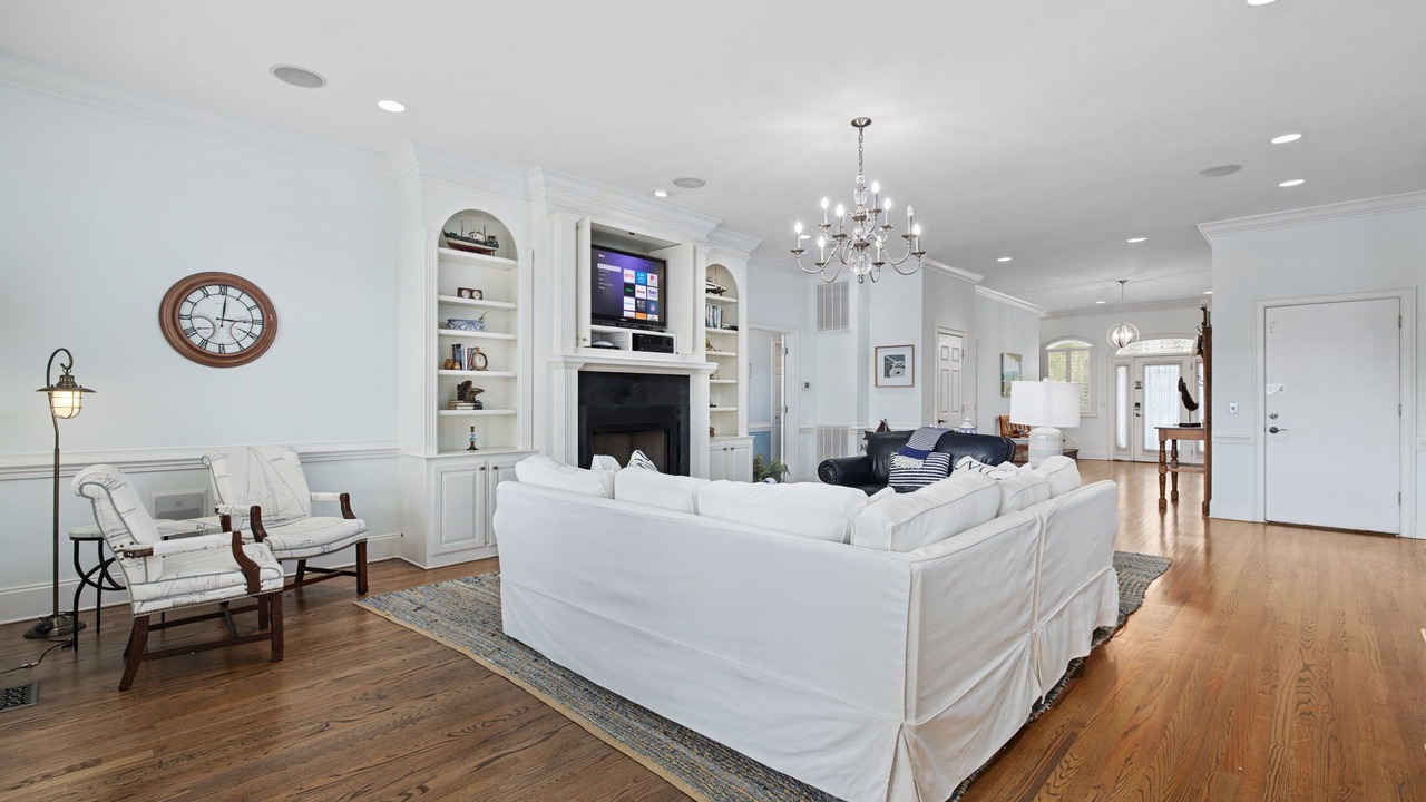Photo of Livingroom in Nixons Crossroads