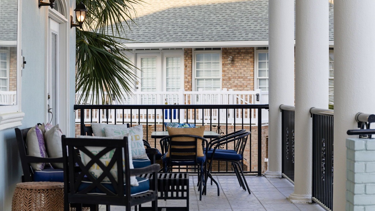 Photo of Patio Balcony in Nixons Crossroads