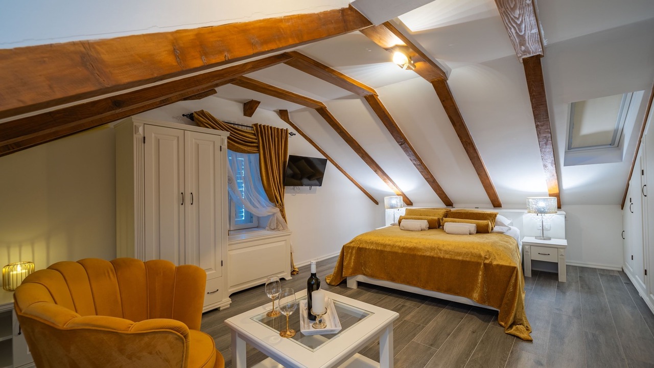 Photo of Bedroom in Mali Ston