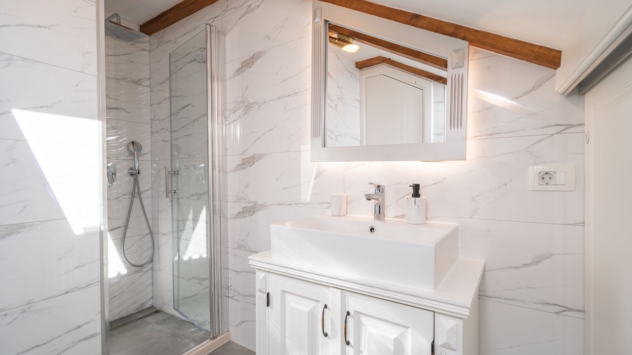 Photo of Bathroom in Mali Ston