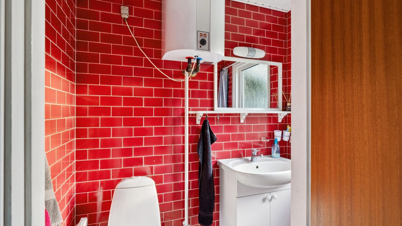 Photo of Bathroom in Ertebølle