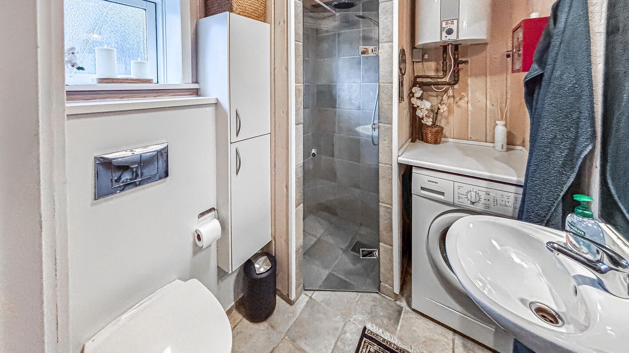 Photo of Bathroom in Sjaelborg