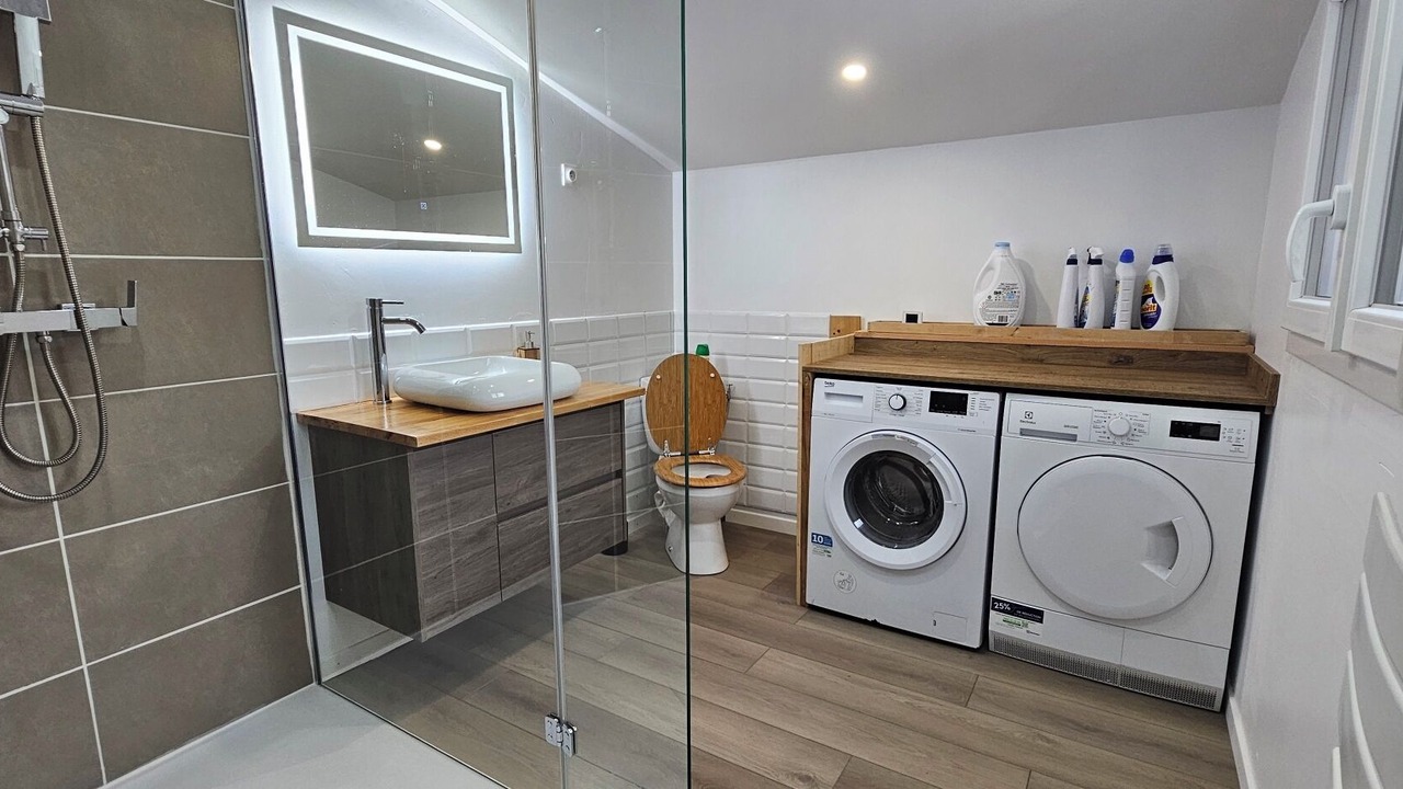 Photo of Bathroom in Gabas