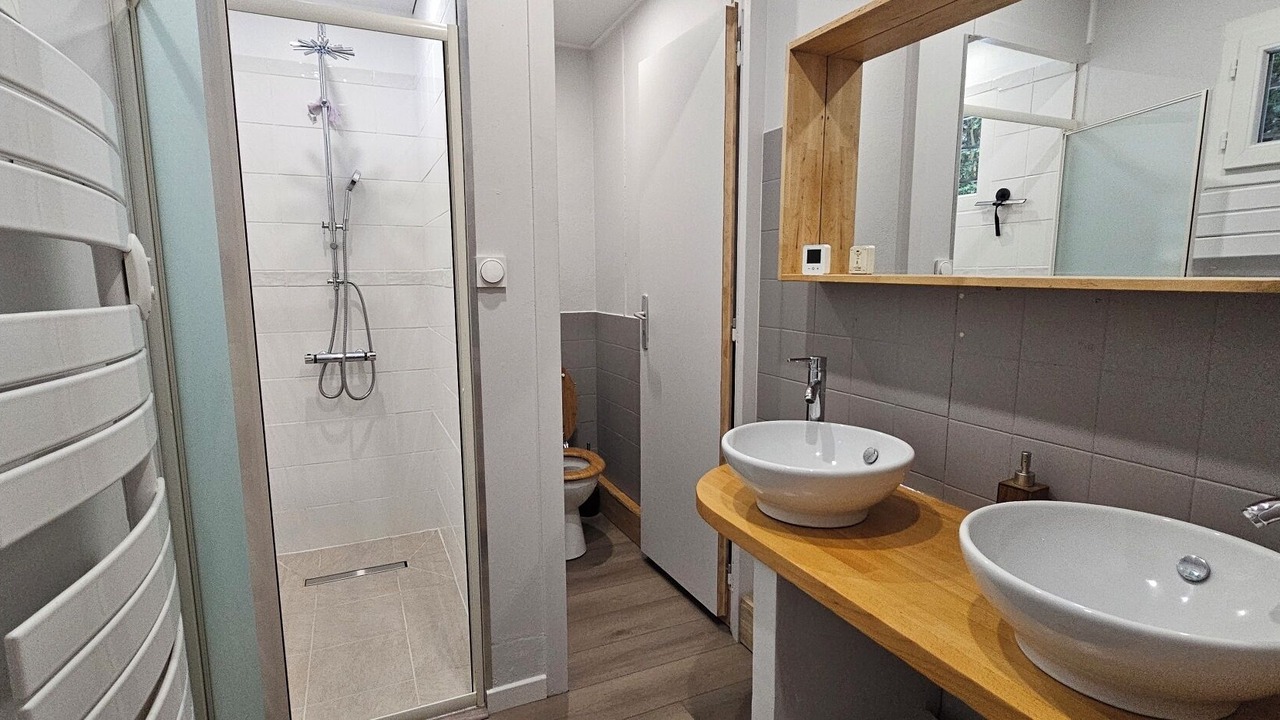 Photo of Bathroom in Gabas