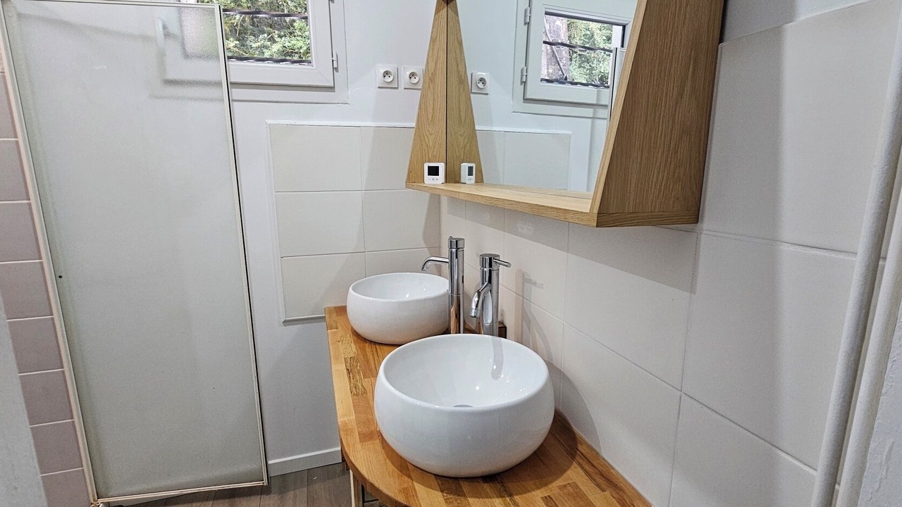 Photo of Bathroom in Gabas