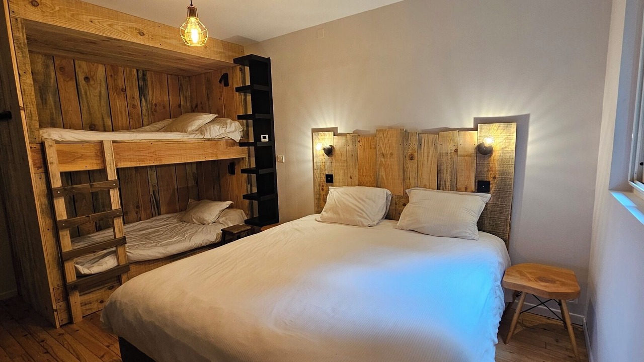 Photo of Bedroom in Gabas