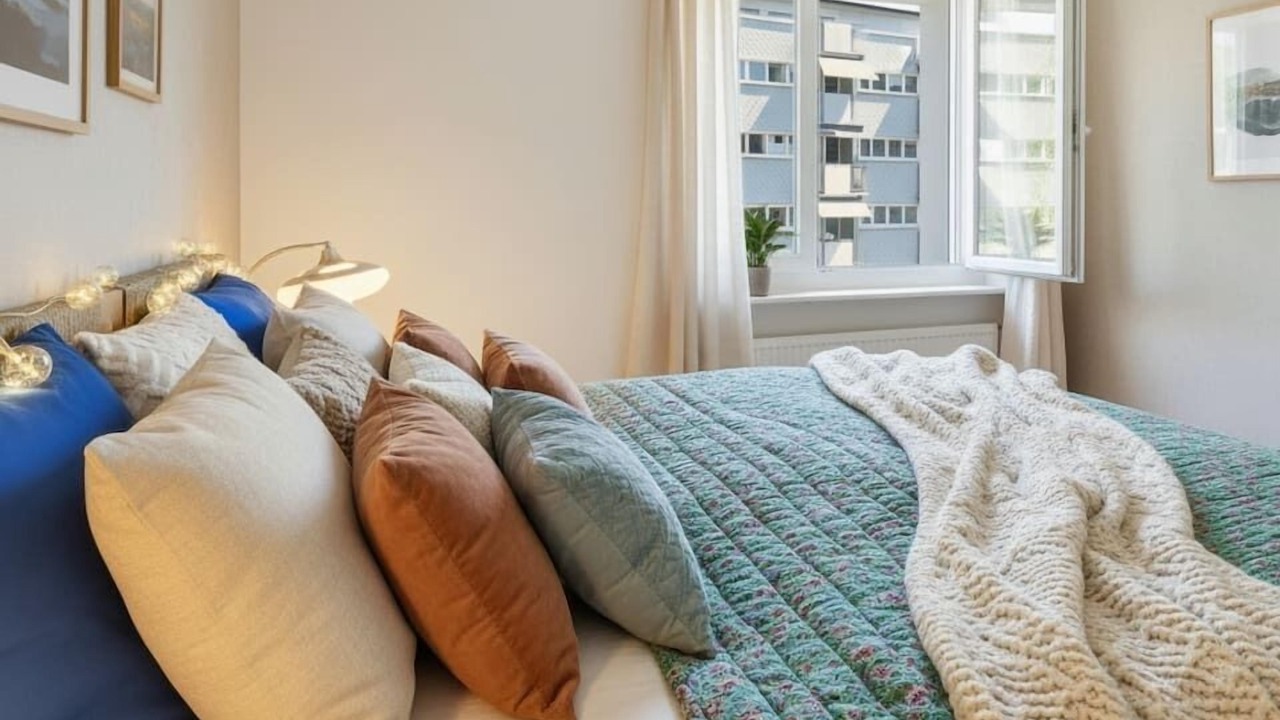 Photo of Bedroom in Oerlikon