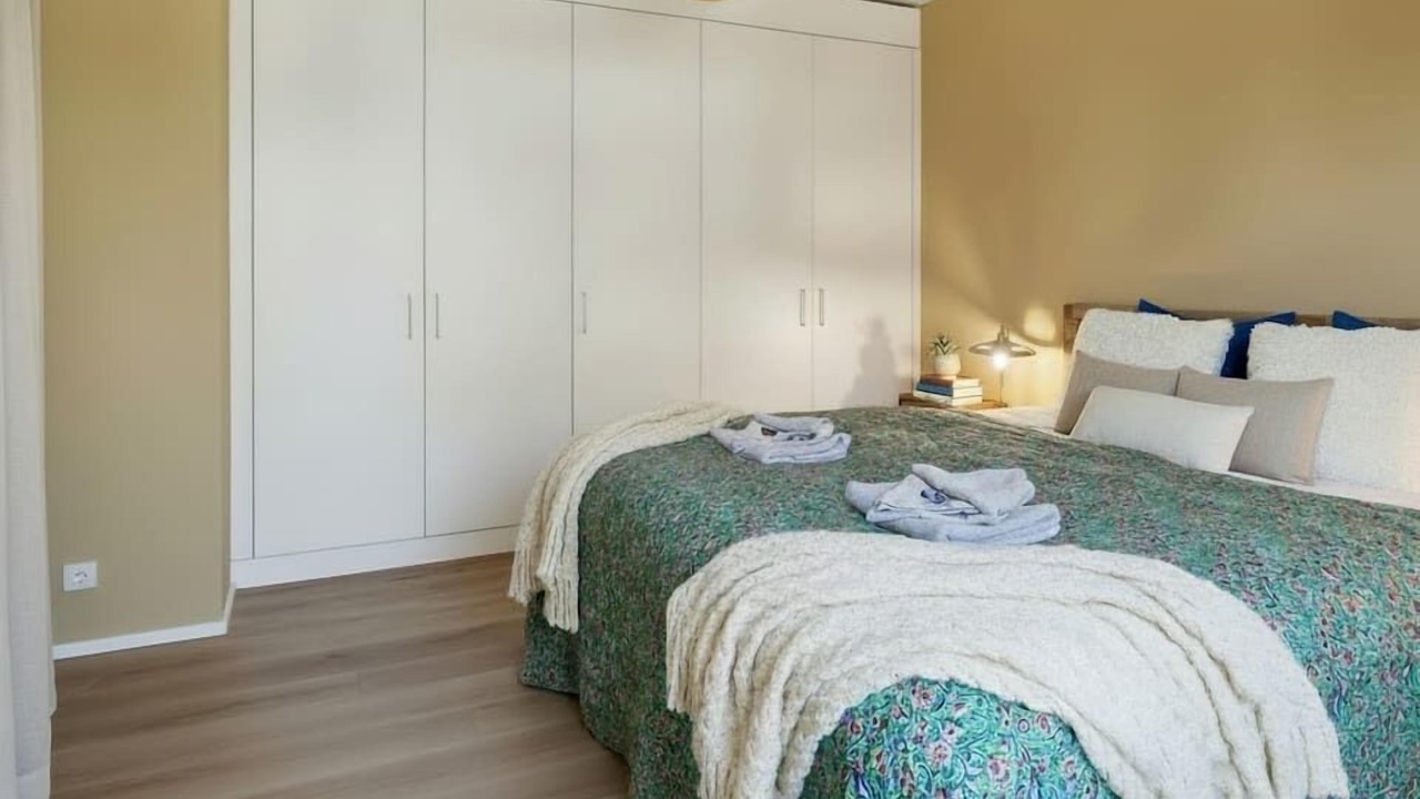 Photo of Bedroom in Oerlikon