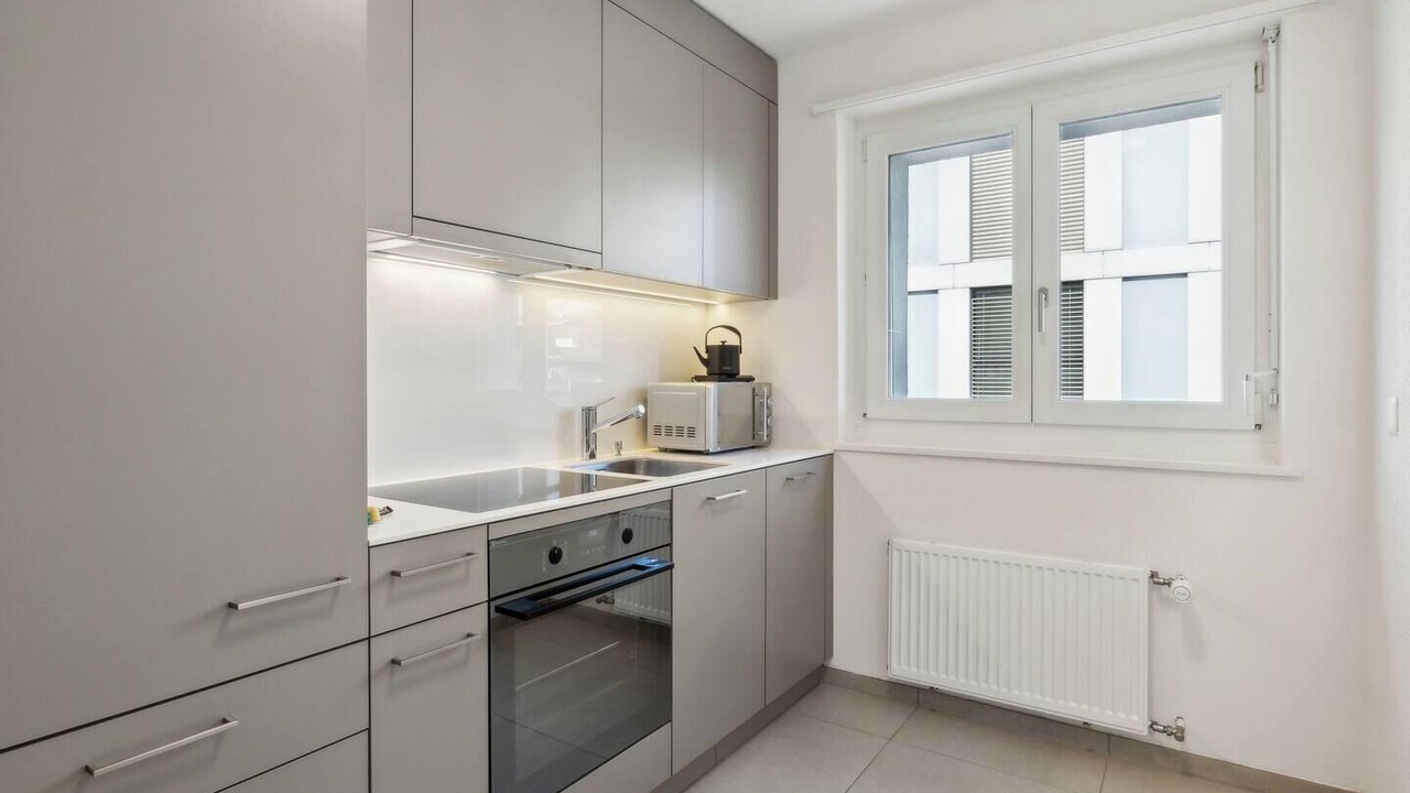 Photo of Kitchen in Oerlikon
