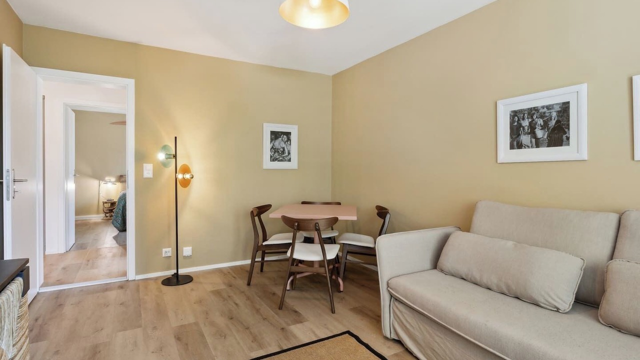 Photo of Livingroom in Oerlikon