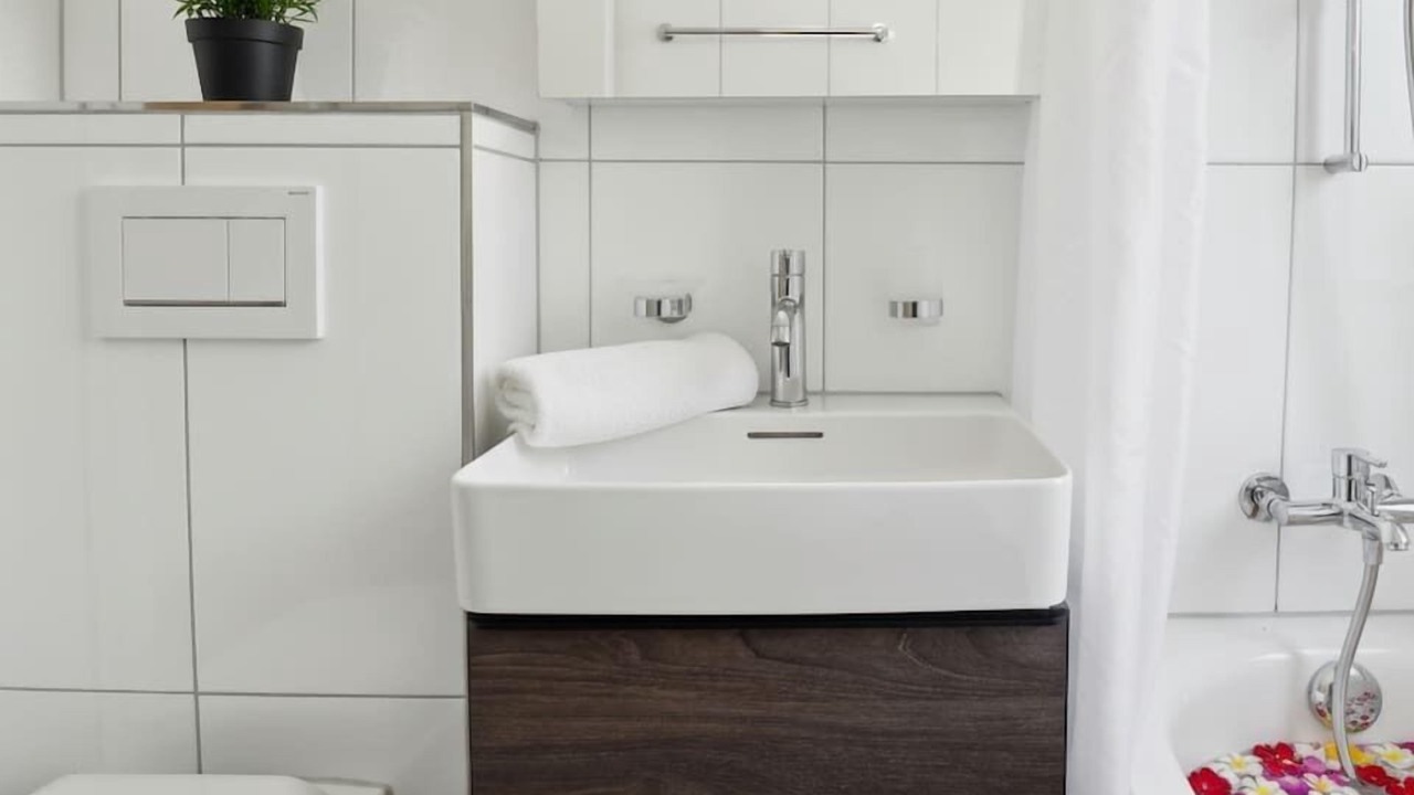 Photo of Bathroom in Oerlikon