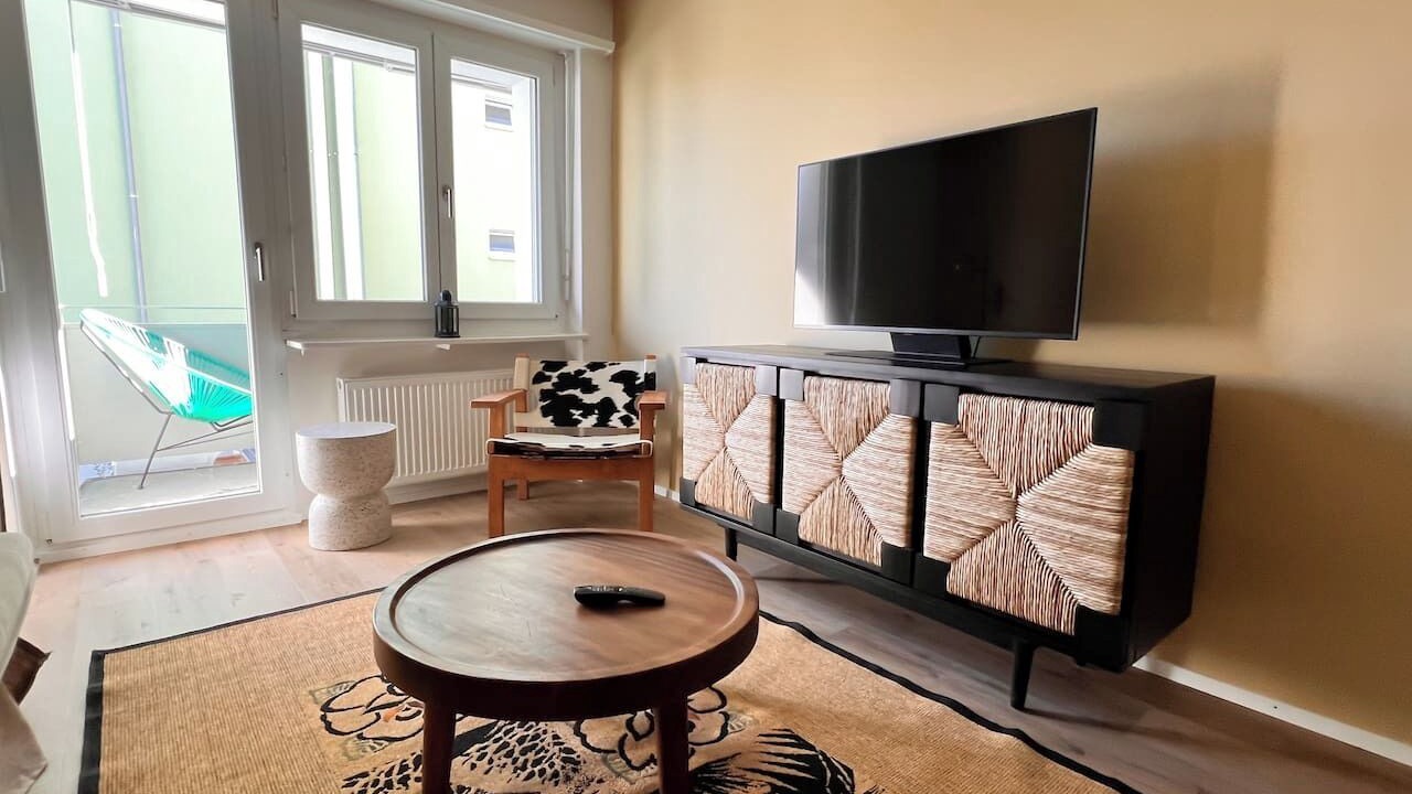 Photo of Livingroom in Oerlikon