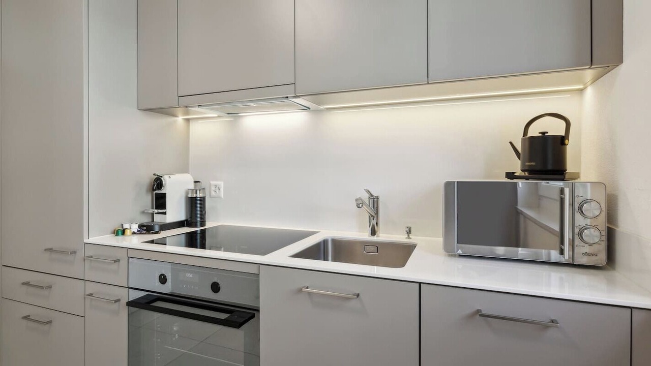 Photo of Kitchen in Oerlikon