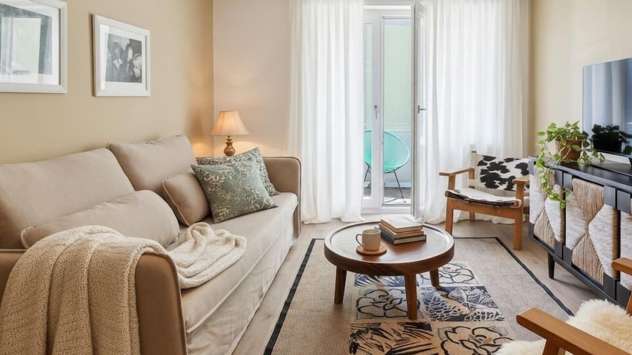 Photo of Livingroom in Oerlikon