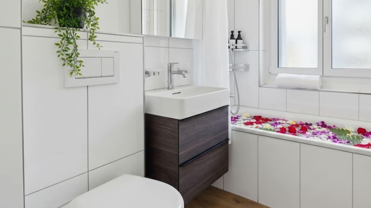 Photo of Bathroom in Oerlikon