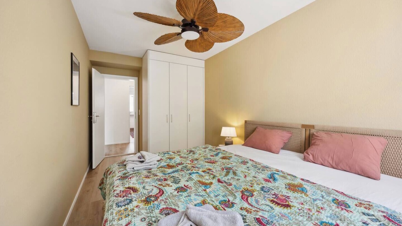 Photo of Bedroom in Oerlikon