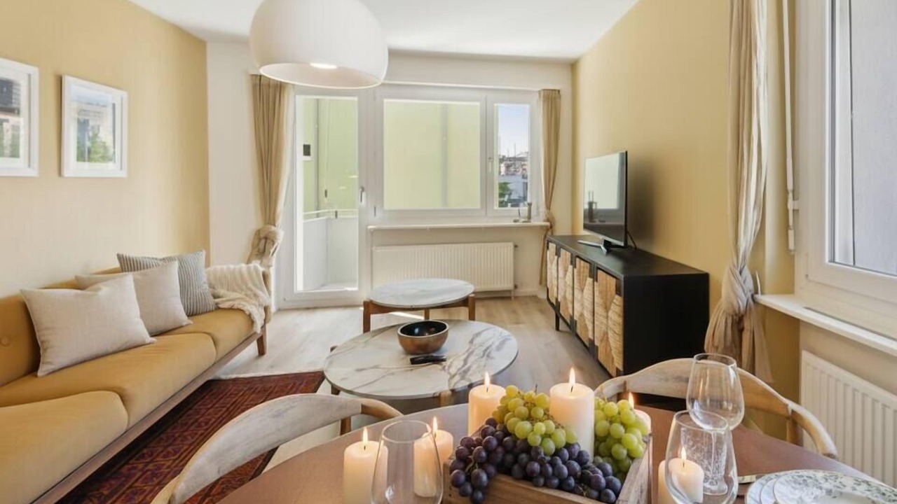 Photo of Livingroom in Oerlikon