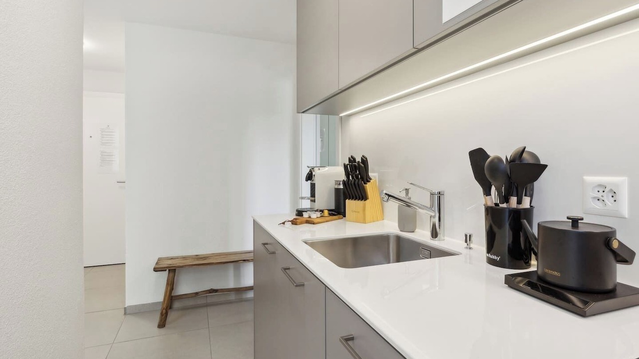 Photo of Kitchen in Oerlikon