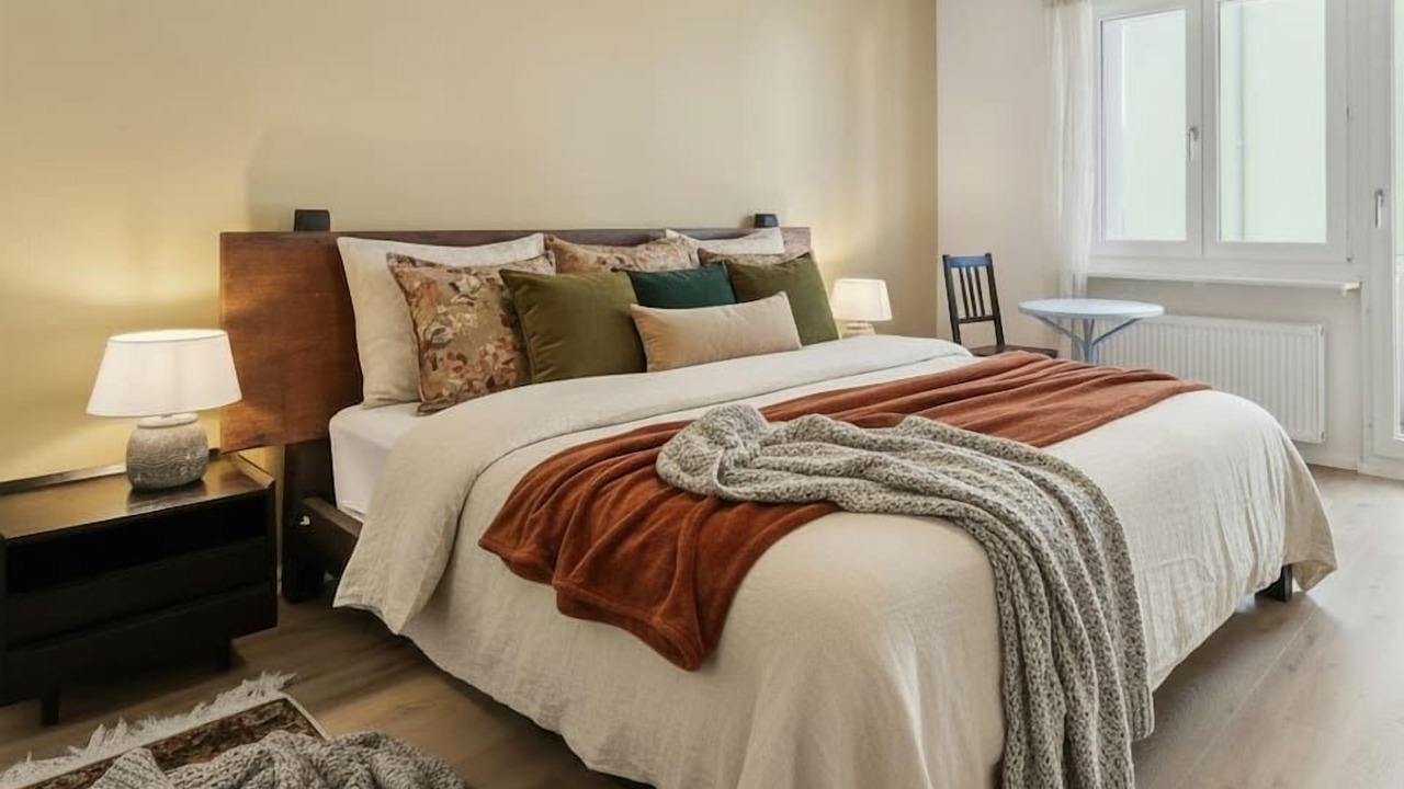 Photo of Bedroom in Oerlikon