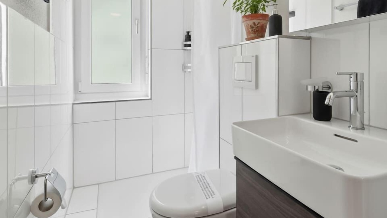 Photo of Bathroom in Oerlikon