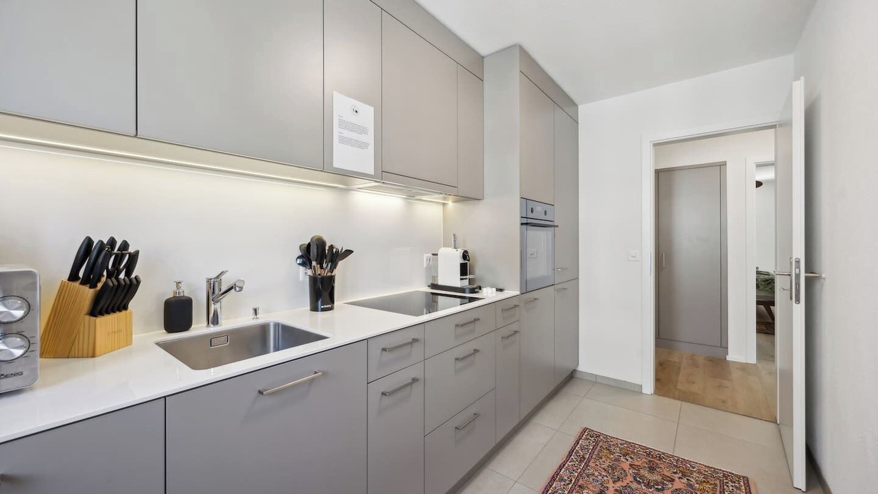 Photo of Kitchen in Oerlikon