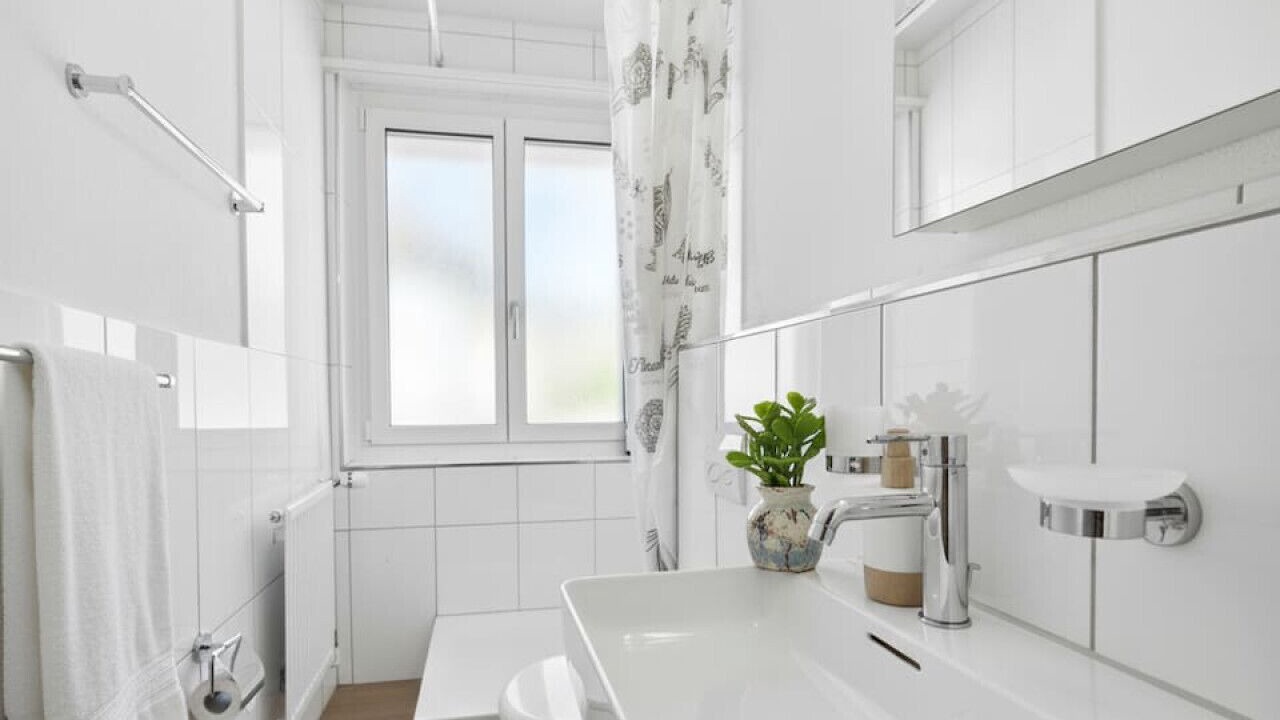 Photo of Bathroom in Oerlikon