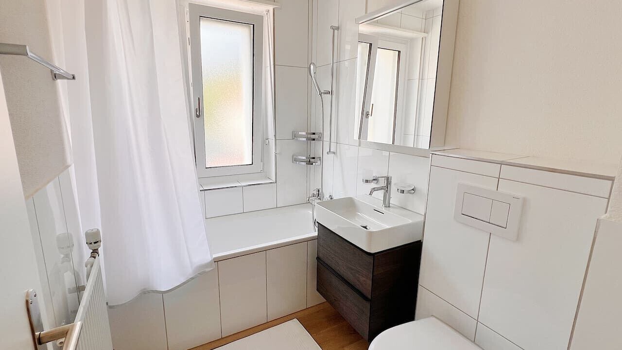 Photo of Bathroom in Oerlikon