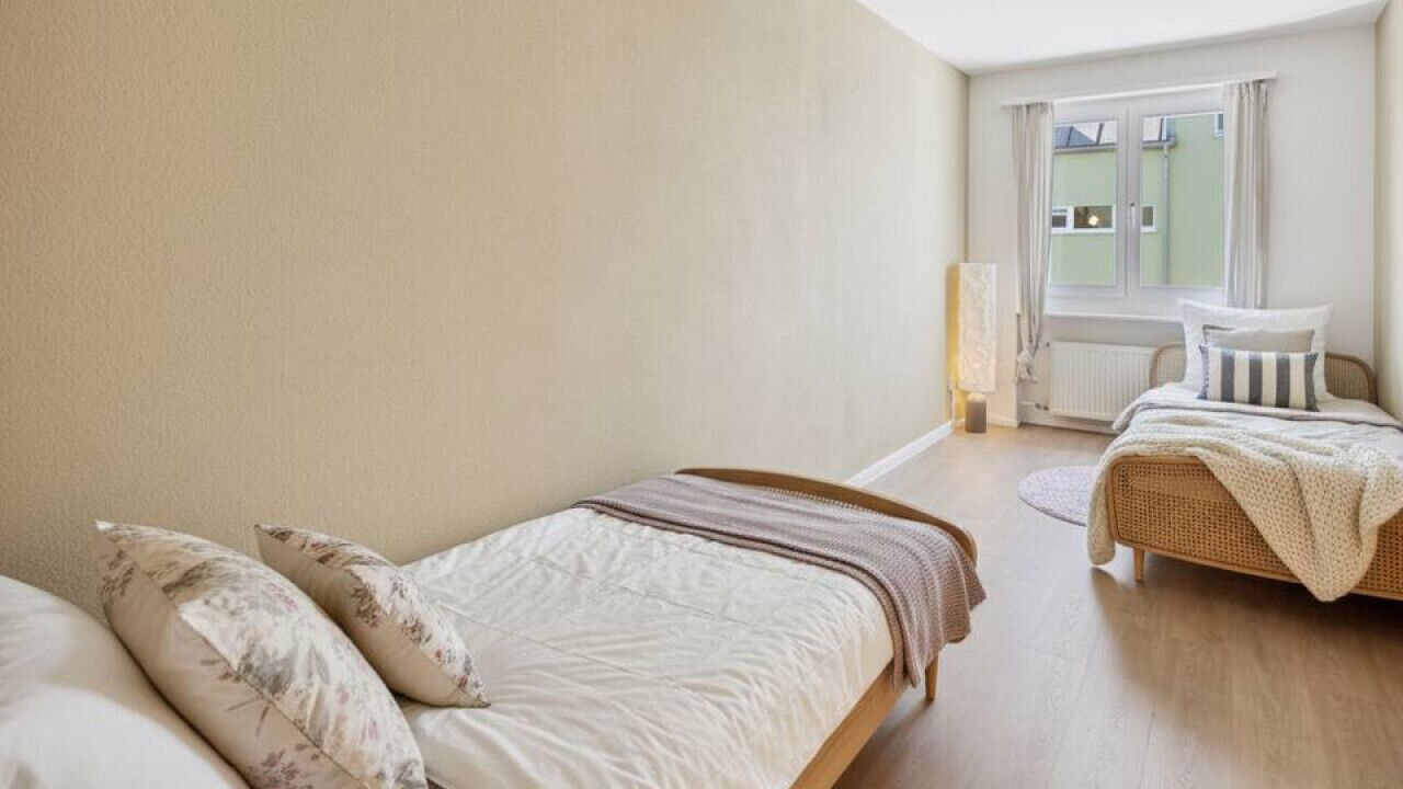 Photo of Bedroom in Oerlikon